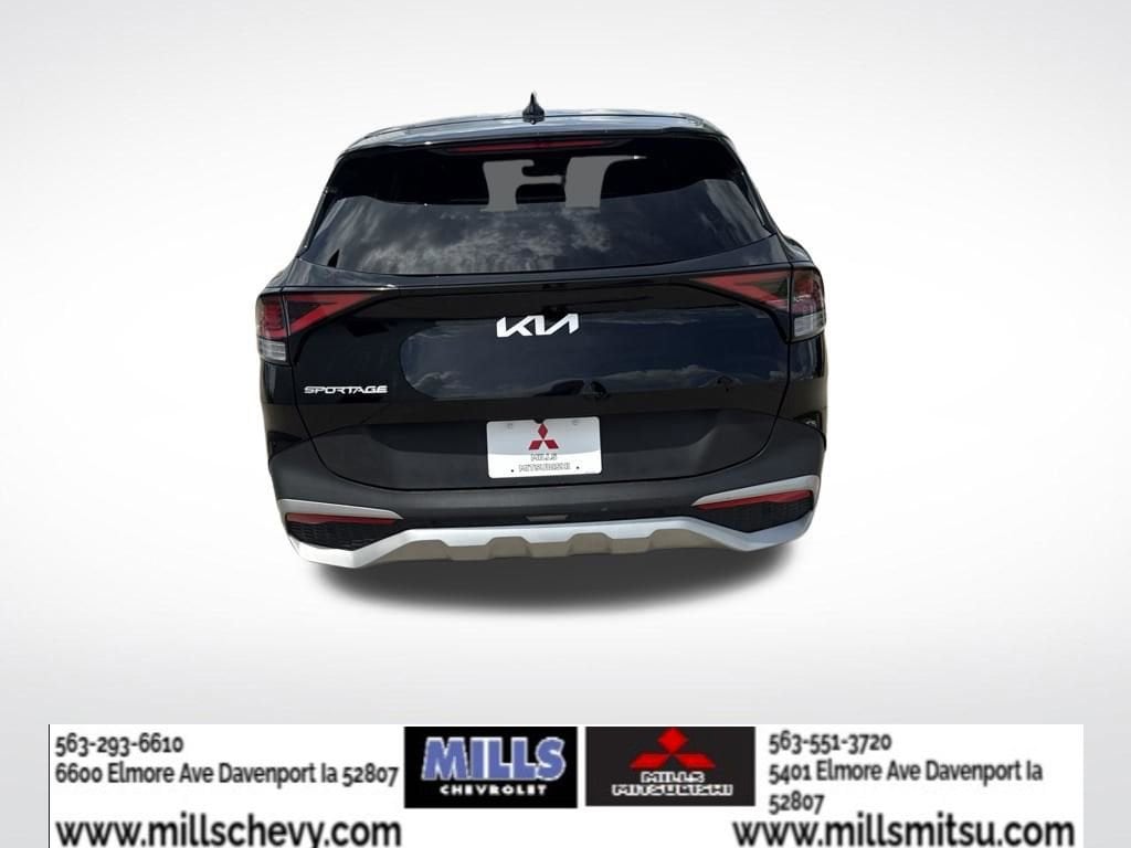 Used 2023 Kia Sportage EX SUV