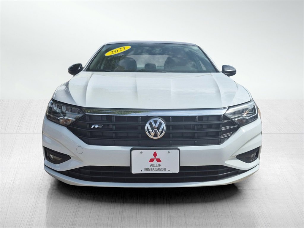 2021 Volkswagen Jetta R-Line 1.4T S photo 2