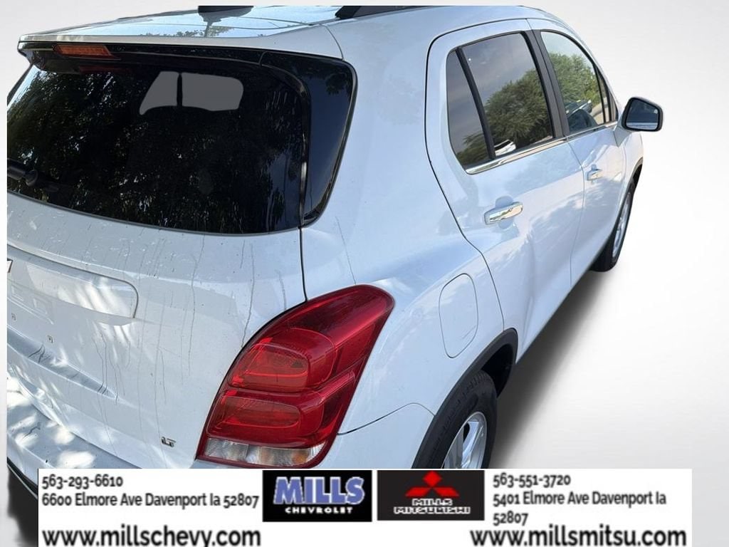Used 2020 Chevrolet Trax LT SUV