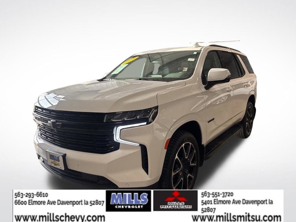 2024 Chevrolet Tahoe SUV 