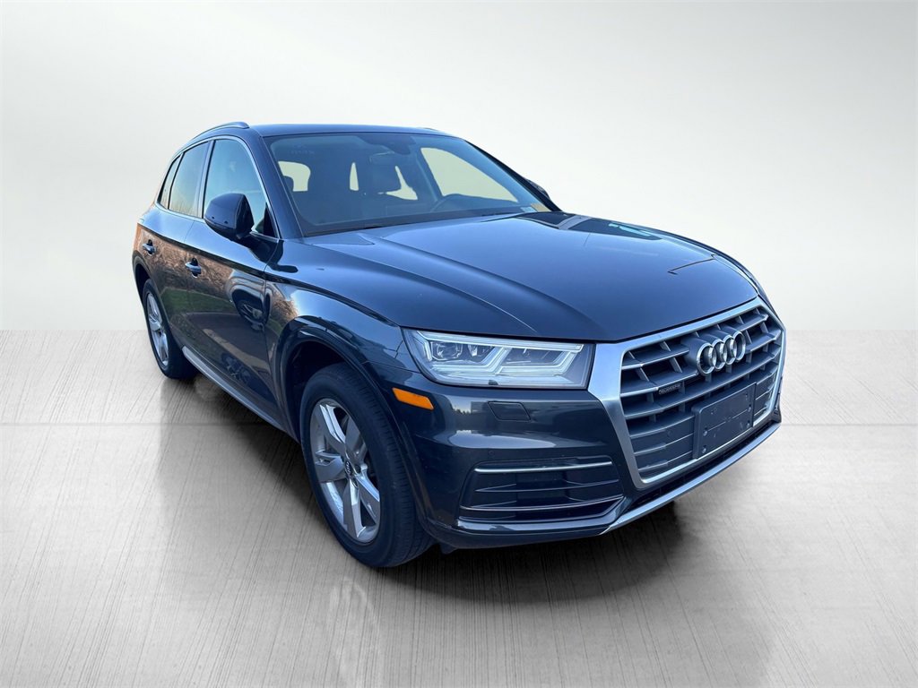 2018 Audi Q5 2.0T Premium photo 2