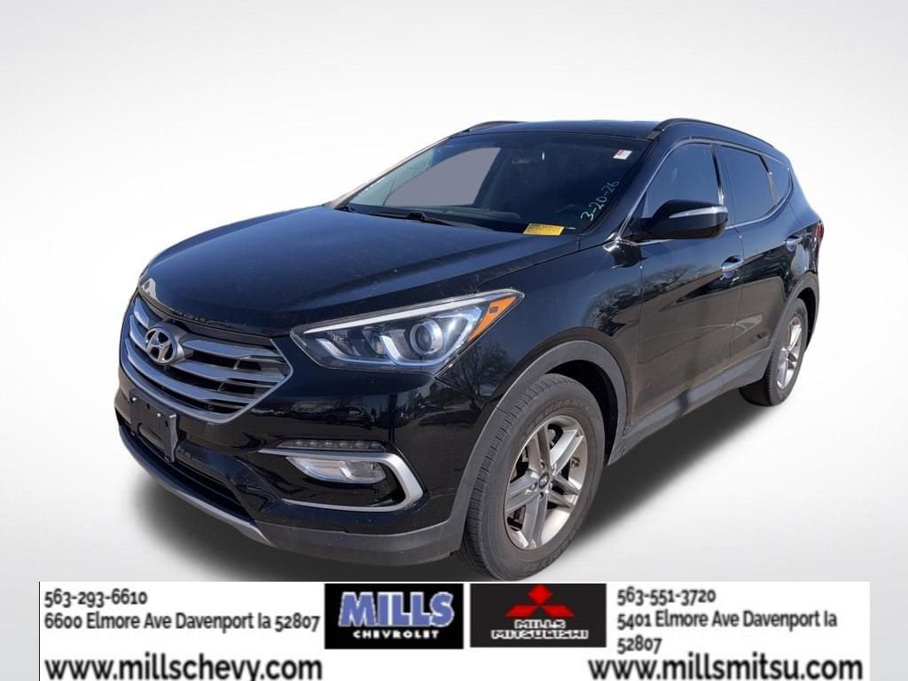 2018 Hyundai Santa Fe Sport