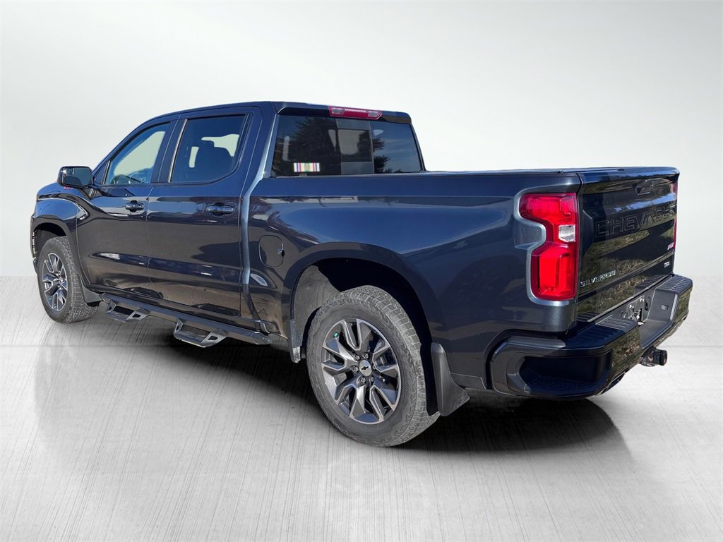 2020 Chevrolet Silverado 1500 RST photo 4