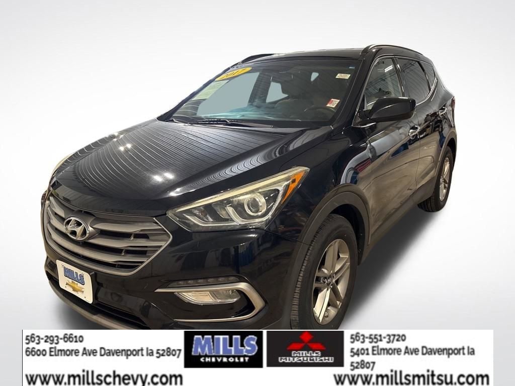 2017 Hyundai Santa Fe Sport