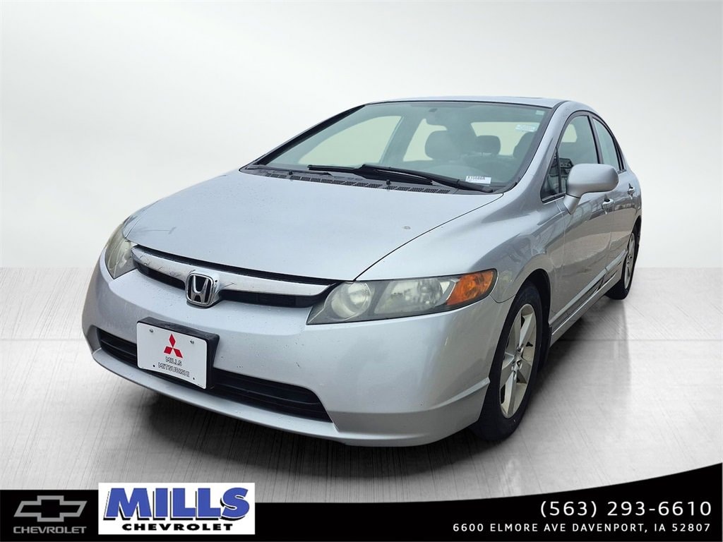 2007 Honda Civic EX