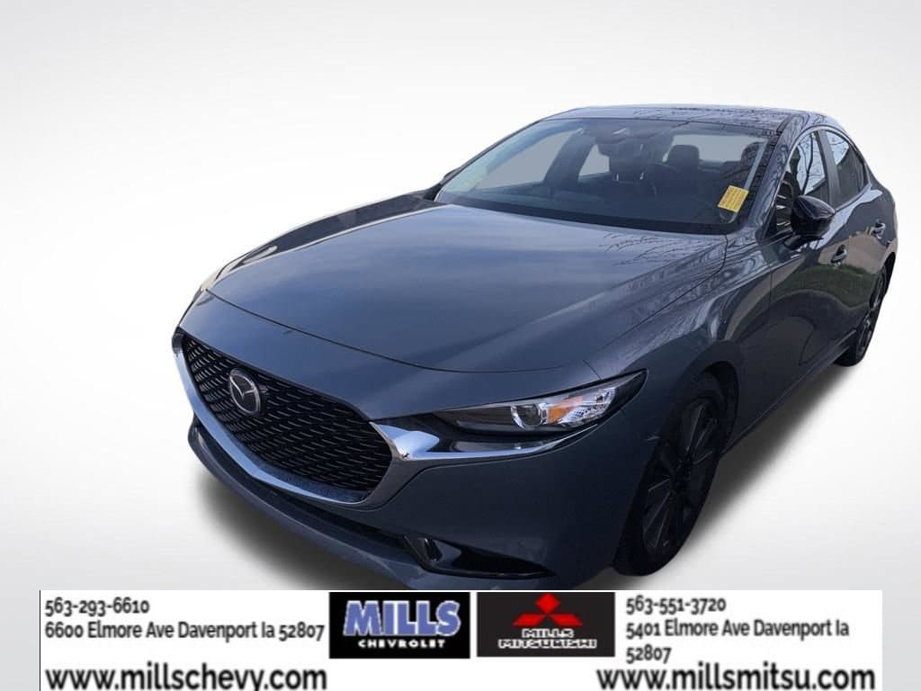 2023 Mazda CX-3 2.5 Carbon Ed. AT 4-Door SKYACTIV AWD's photo