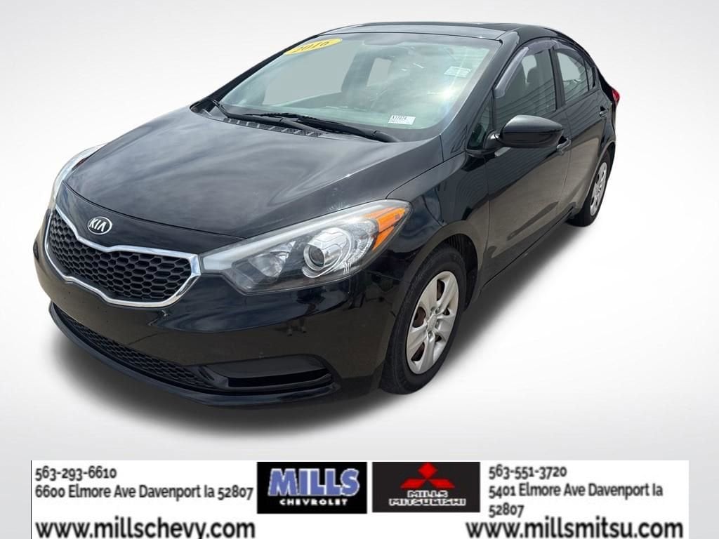 2016 Kia Forte LX's photo