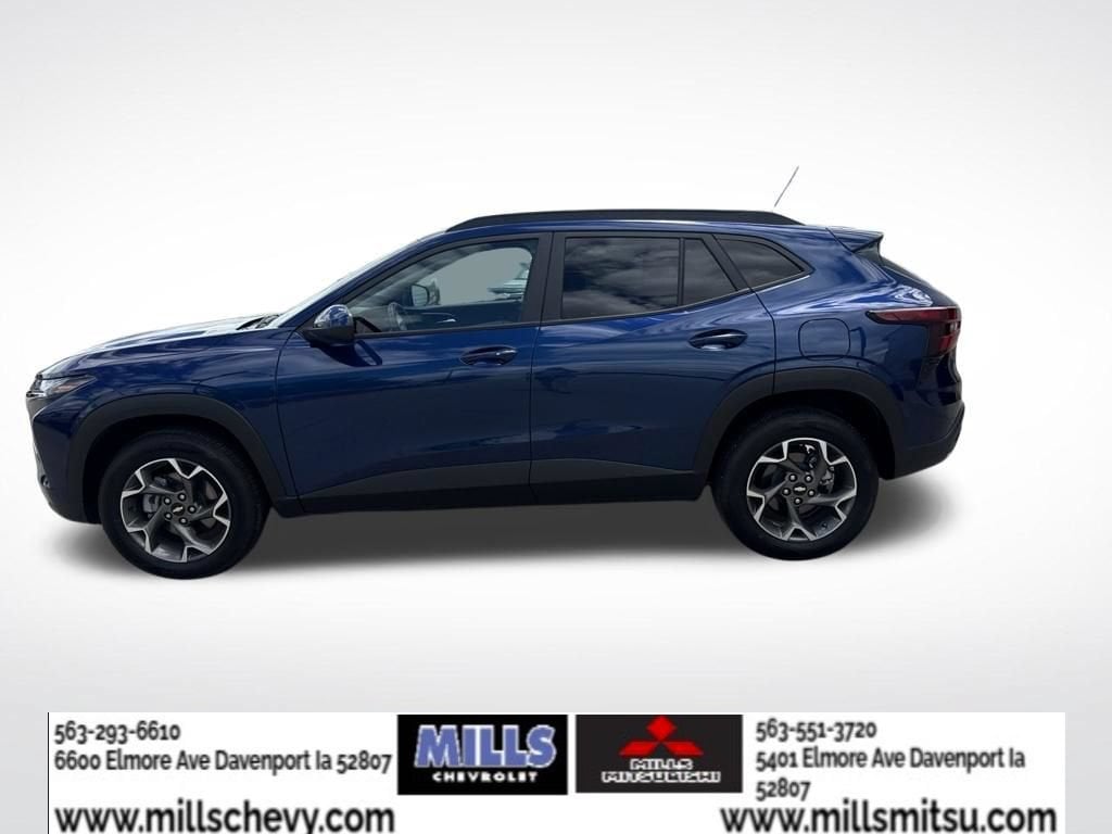 Used 2024 Chevrolet Trax LT SUV