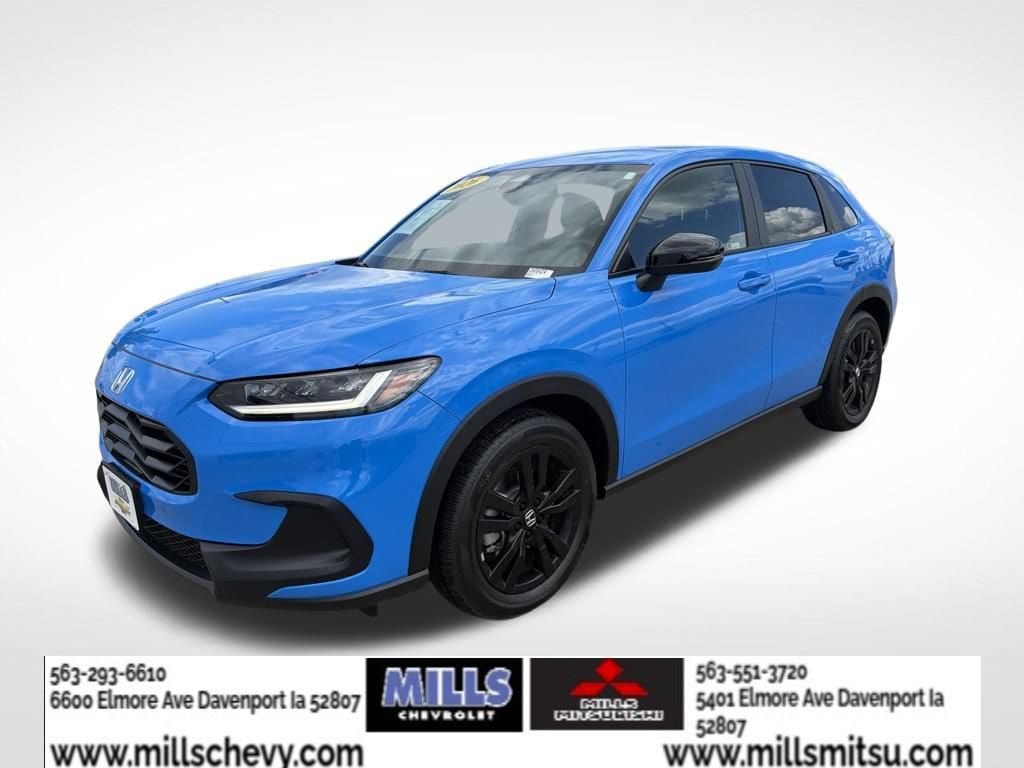 Used 2026 Honda HR-V Sport SUV
