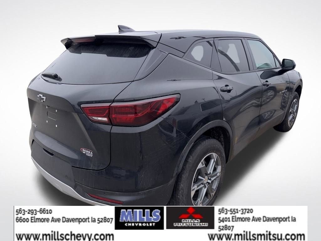 Used 2024 Chevrolet Blazer LT w/2LT SUV