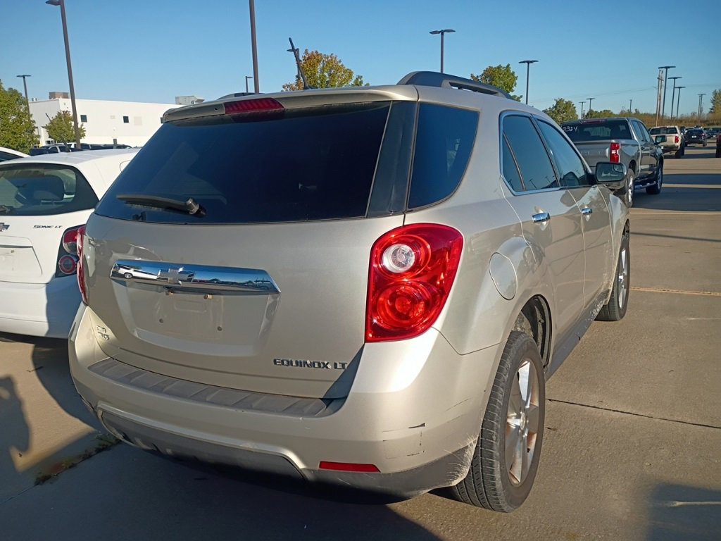 2014 Chevrolet Equinox photo 3