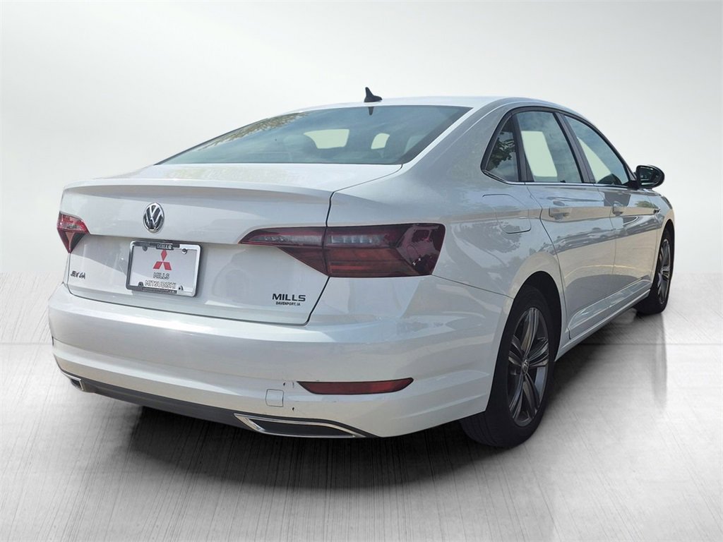 2021 Volkswagen Jetta R-Line 1.4T S photo 4