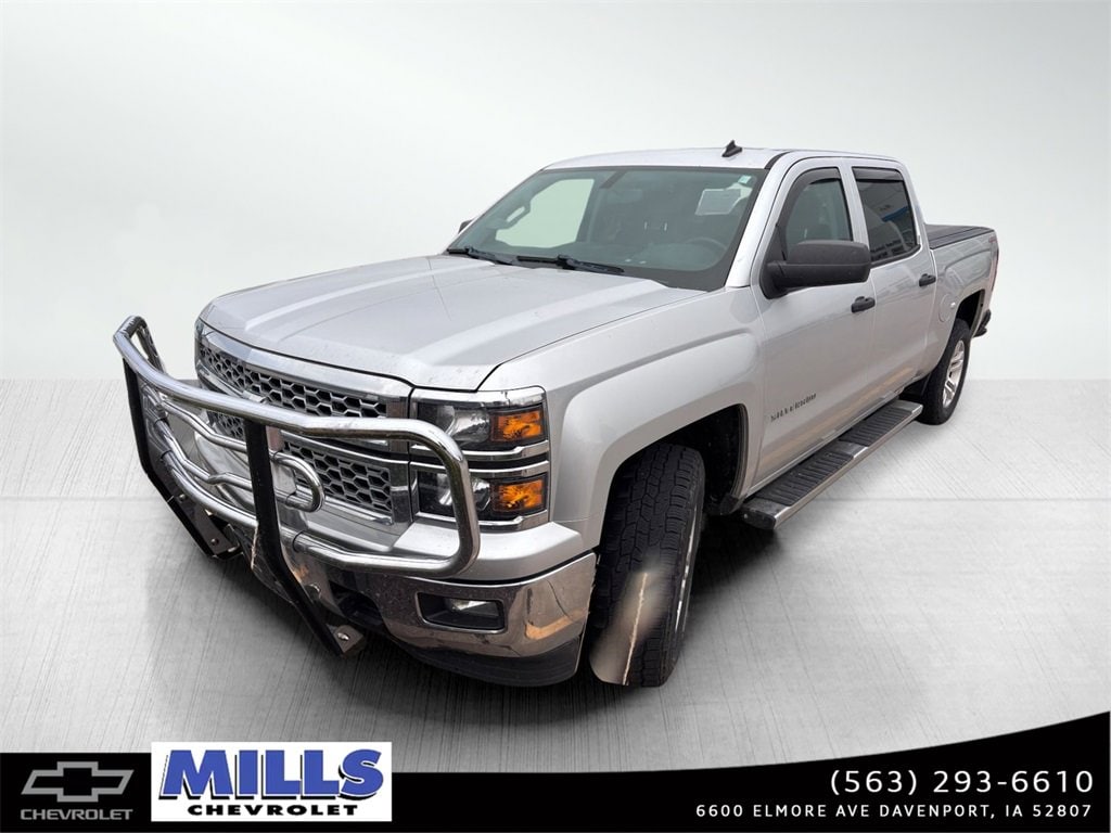 2014 Chevrolet Silverado 1500 LT