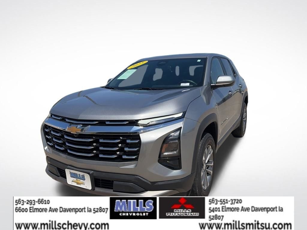 2025 Chevrolet Equinox SUV 