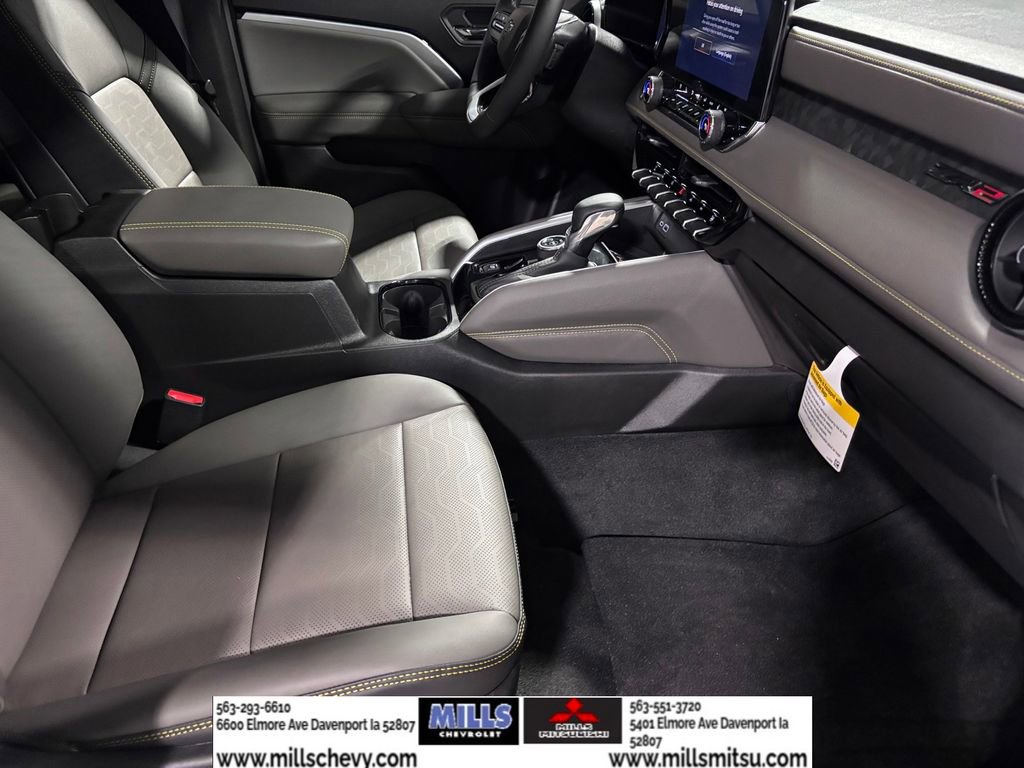 2026 Chevrolet Colorado ZR2 - Photo 17