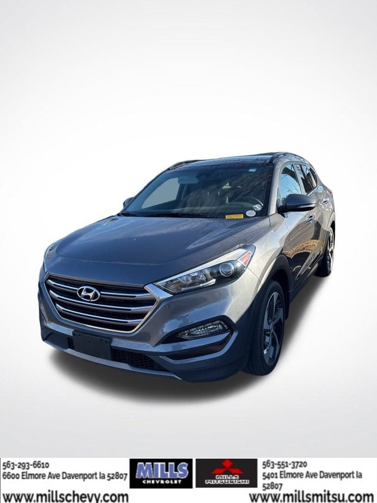 2016 Hyundai Tucson Limited