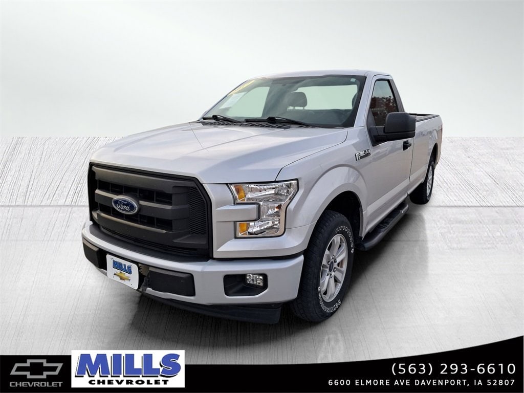 2017 Ford F-150 XL