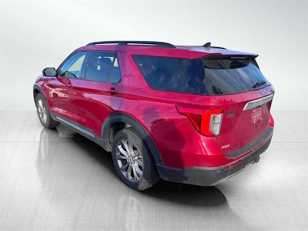 2023 Ford Explorer XLT photo 4