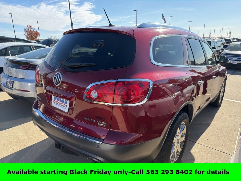 Used 2009 Buick Enclave CXL SUV