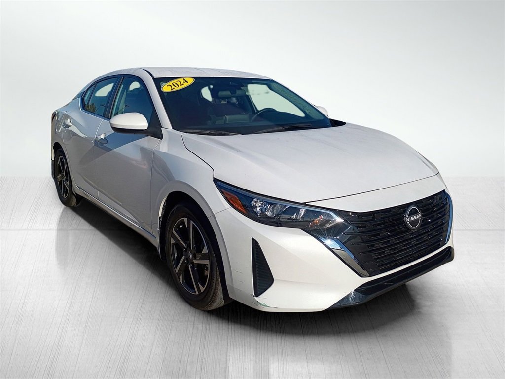 2024 Nissan Sentra SV photo 3