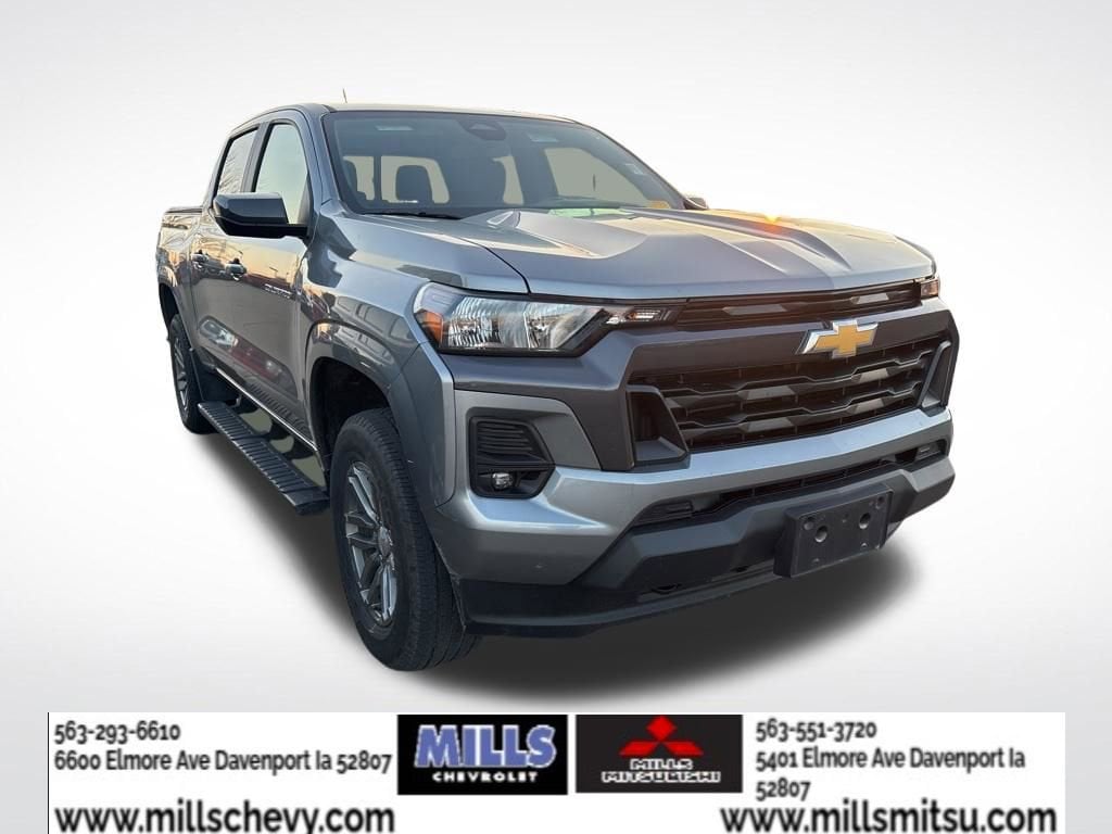 Used 2023 Chevrolet Colorado LT Truck Crew Cab