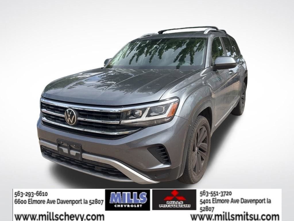 2021 Volkswagen Atlas 3.6L SEL 4MOTION's photo