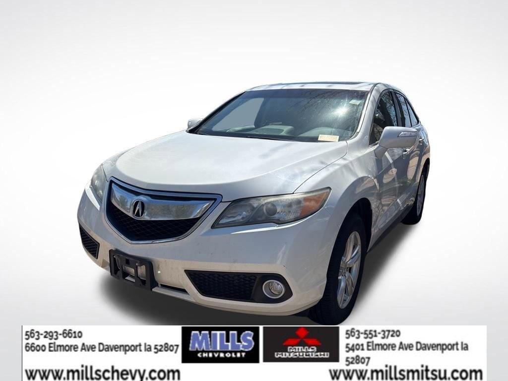 2015 Acura RDX Technology Package SH-AWD's photo