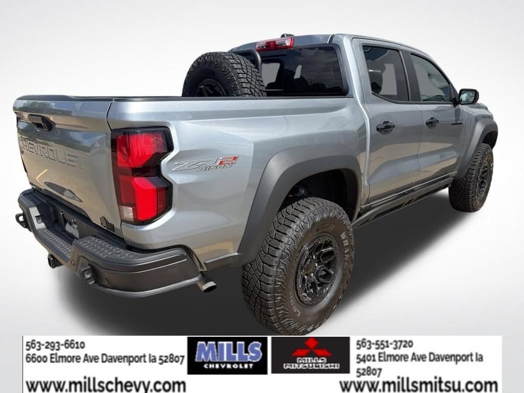 Used 2026 Chevrolet Colorado ZR2 Truck Crew Cab
