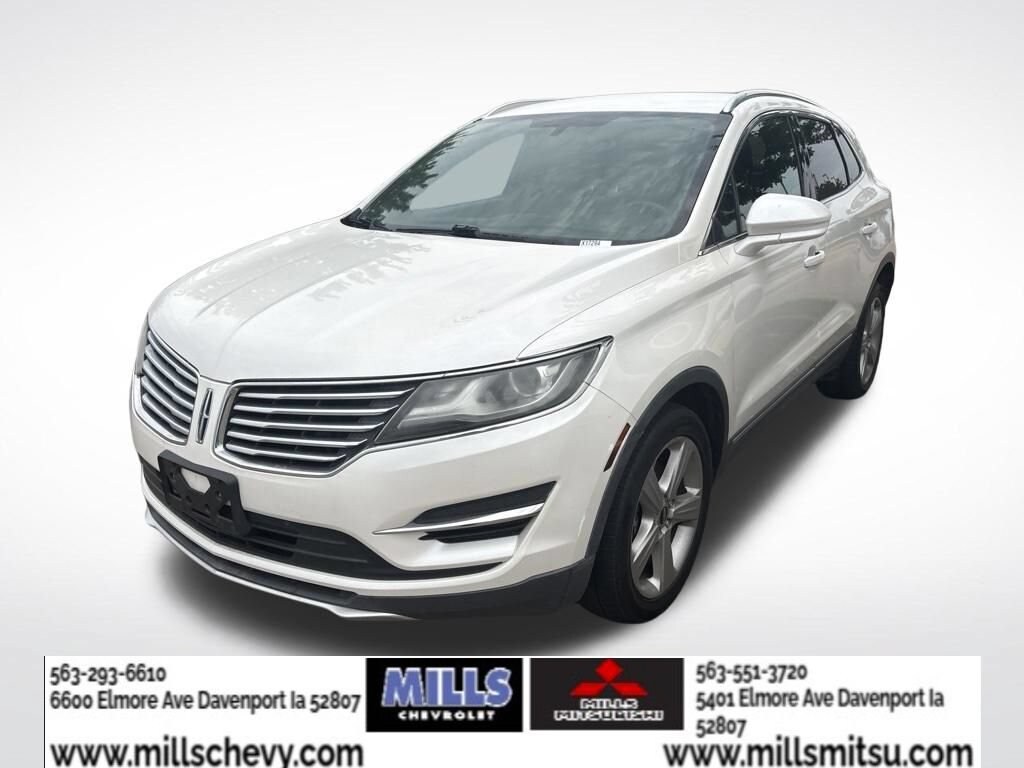 Used 2018 Lincoln MKC Premiere SUV