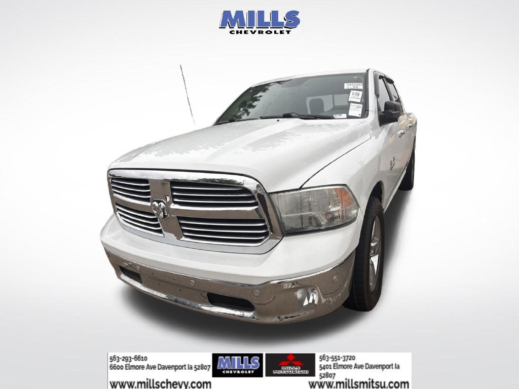 2016 RAM 1500 Pickup