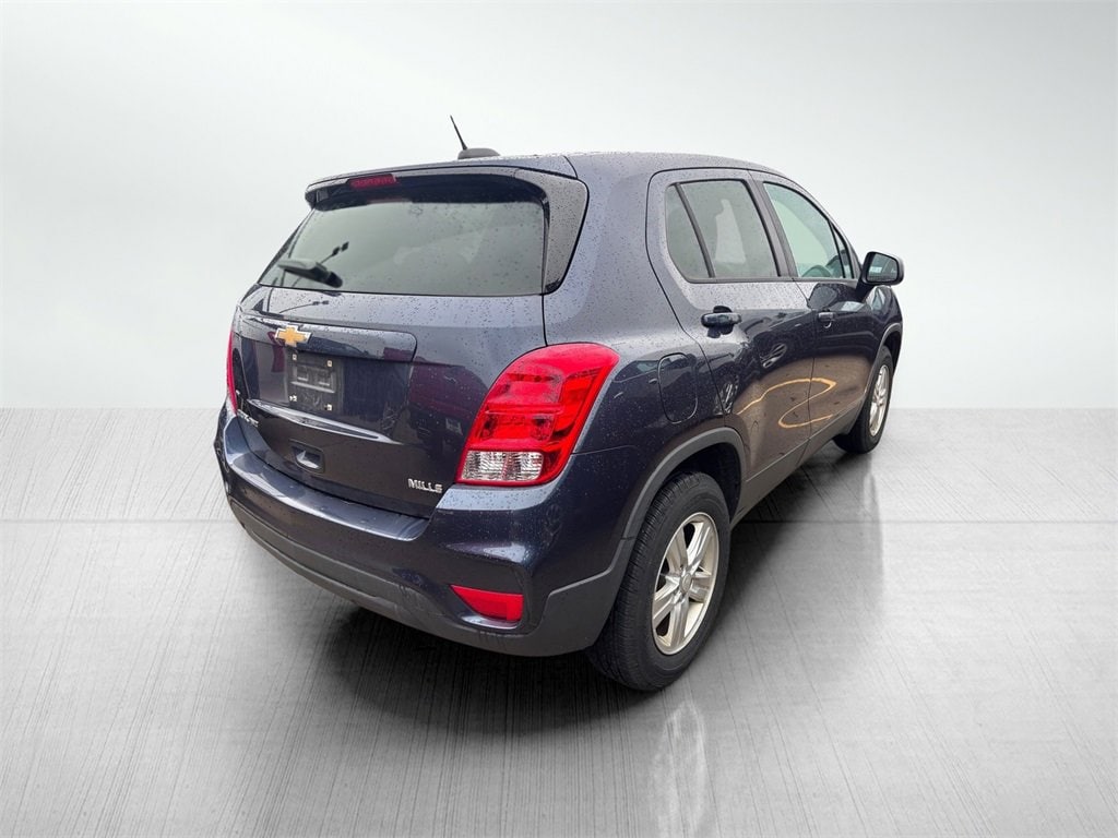 Used 2019 Chevrolet Trax LS SUV