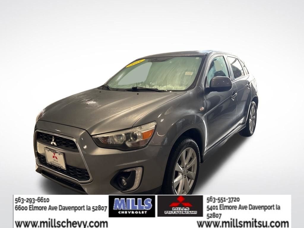 2015 Mitsubishi Outlander Sport SE
