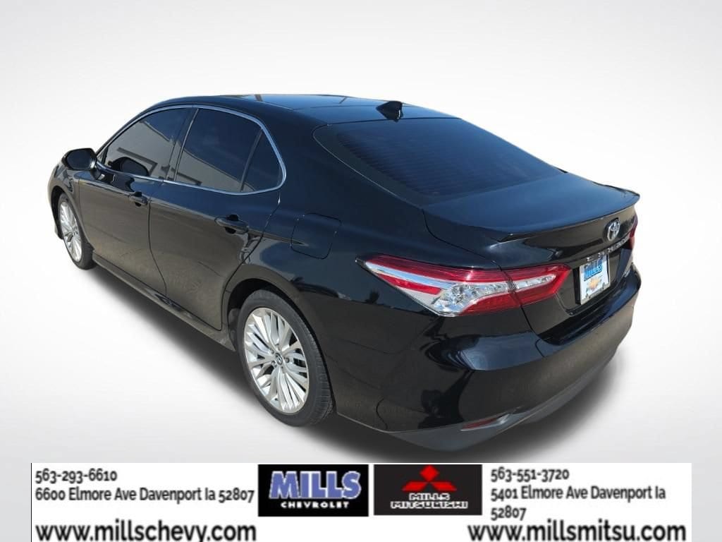 Used 2019 Toyota Camry LE Sedan