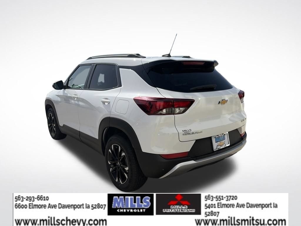 Used 2023 Chevrolet Trailblazer LT SUV