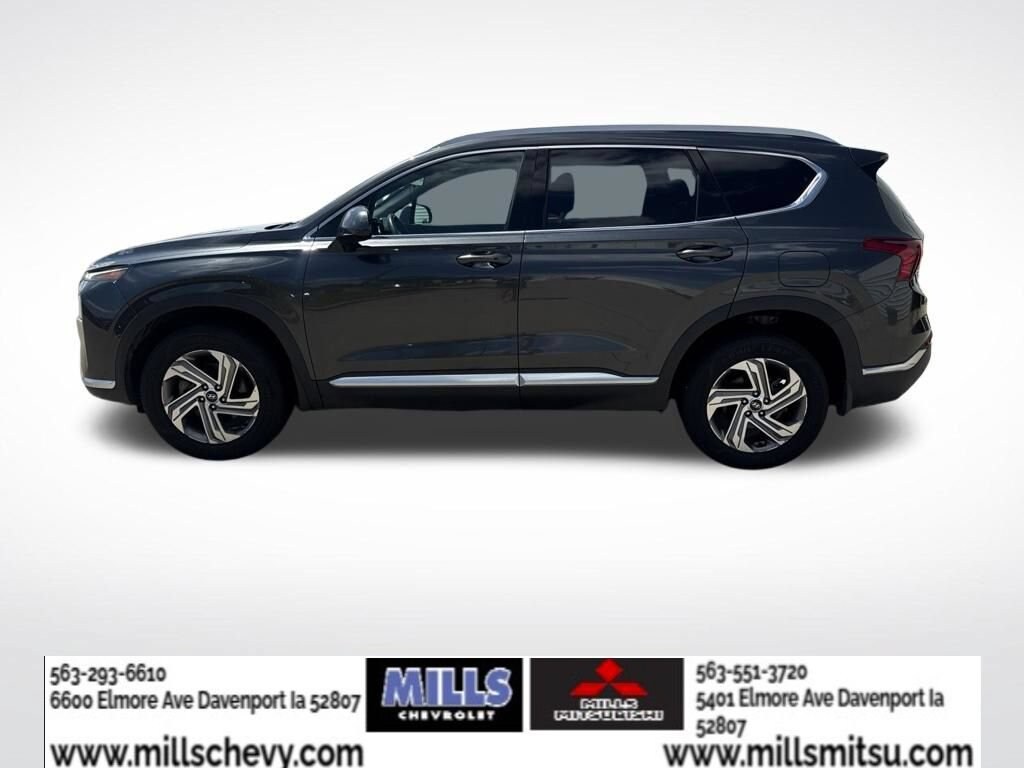 Used 2022 Hyundai Santa Fe SEL SUV