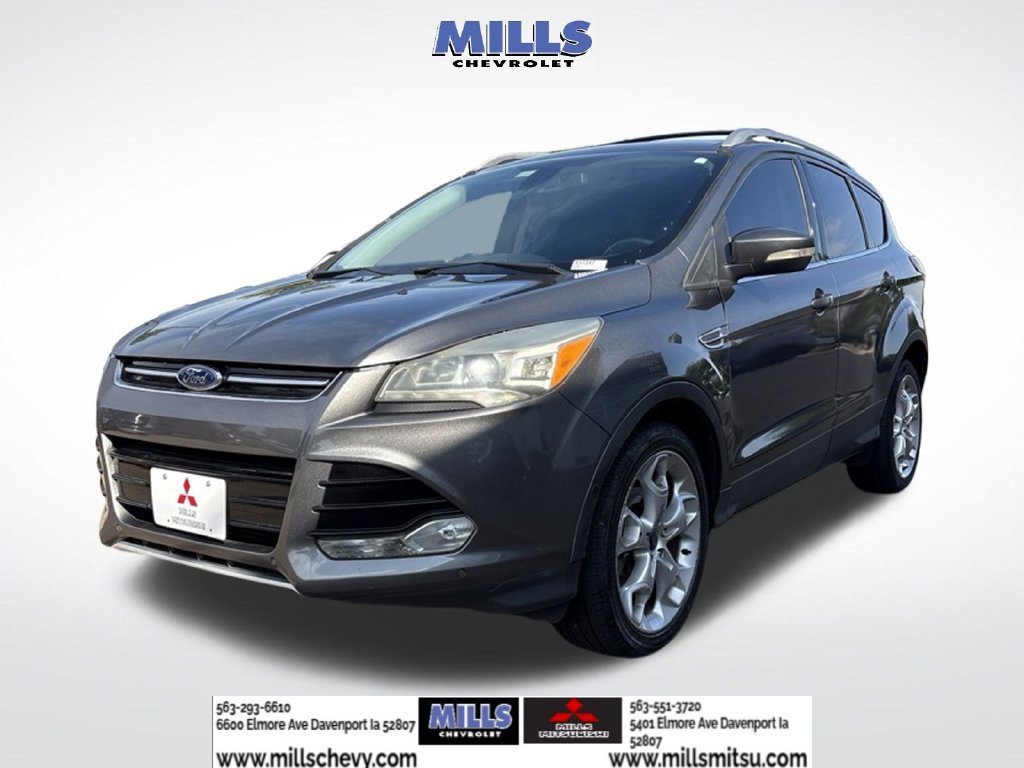 2013 Ford Escape