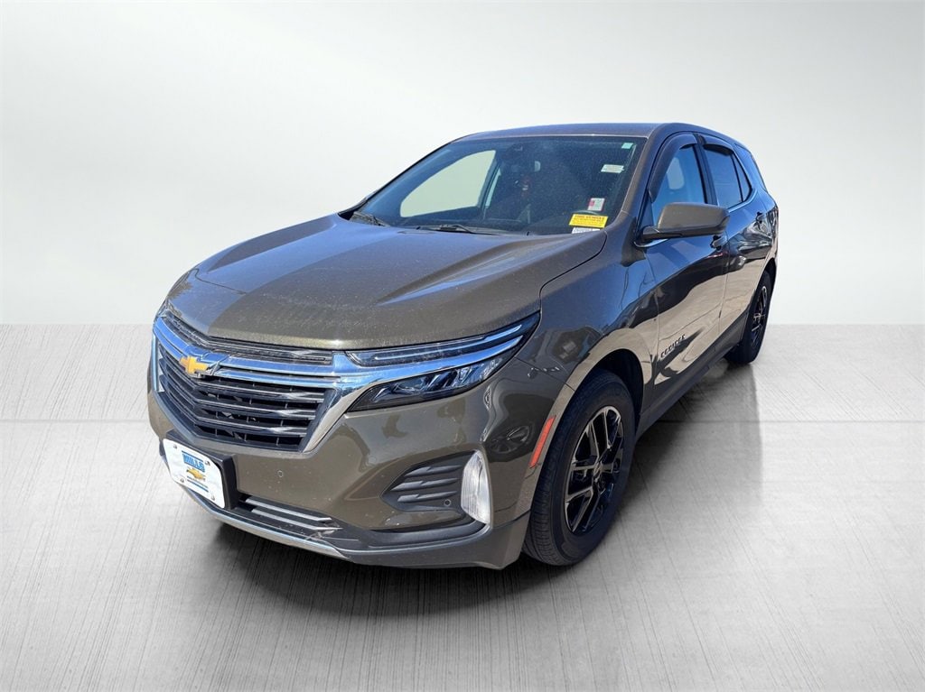 Used 2024 Chevrolet Equinox LT w/1LT SUV