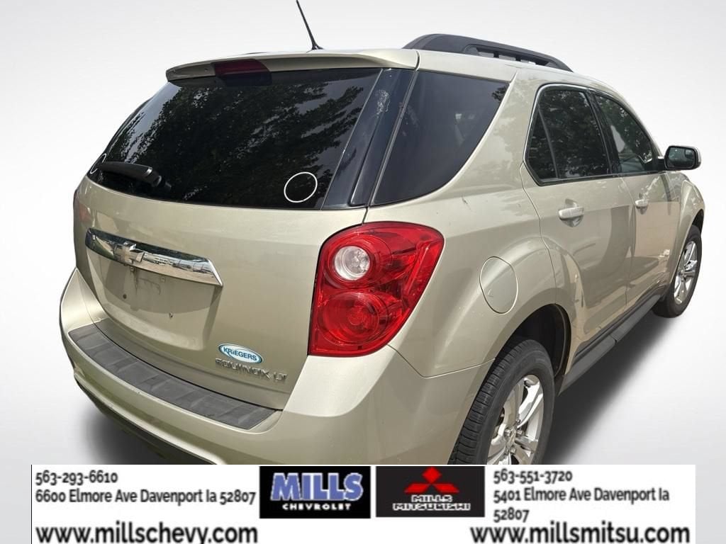 Used 2014 Chevrolet Equinox LT w/1LT SUV