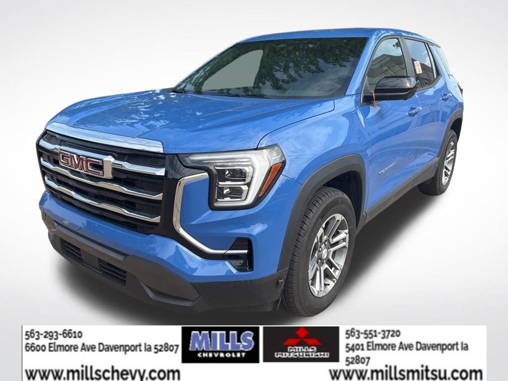 2025 GMC Terrain Elevation AWD's photo
