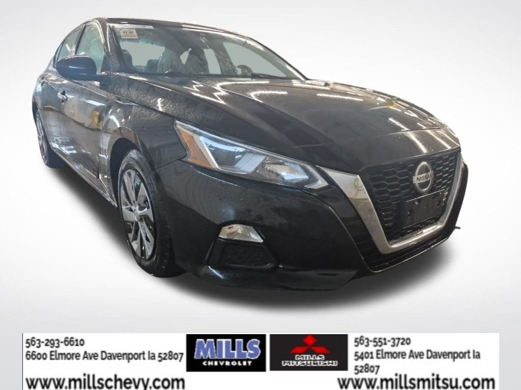 Used 2021 Nissan Altima 2.5 S Sedan