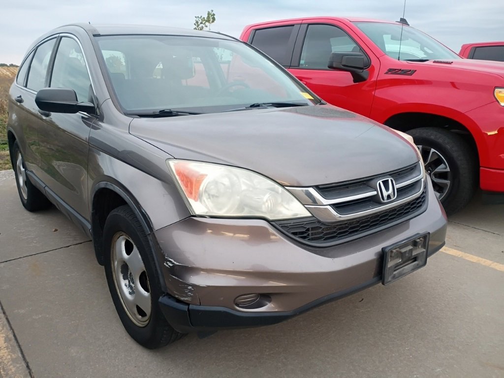2010 Honda CR-V LX photo 2