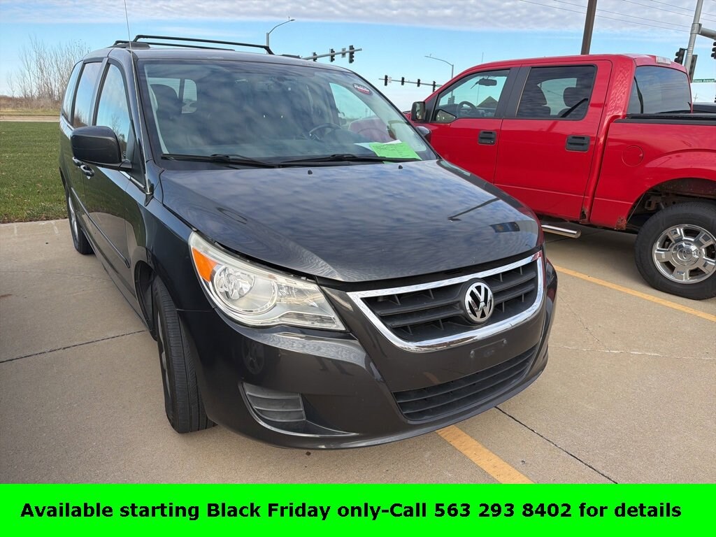 Used 2011 Volkswagen Routan SE Van