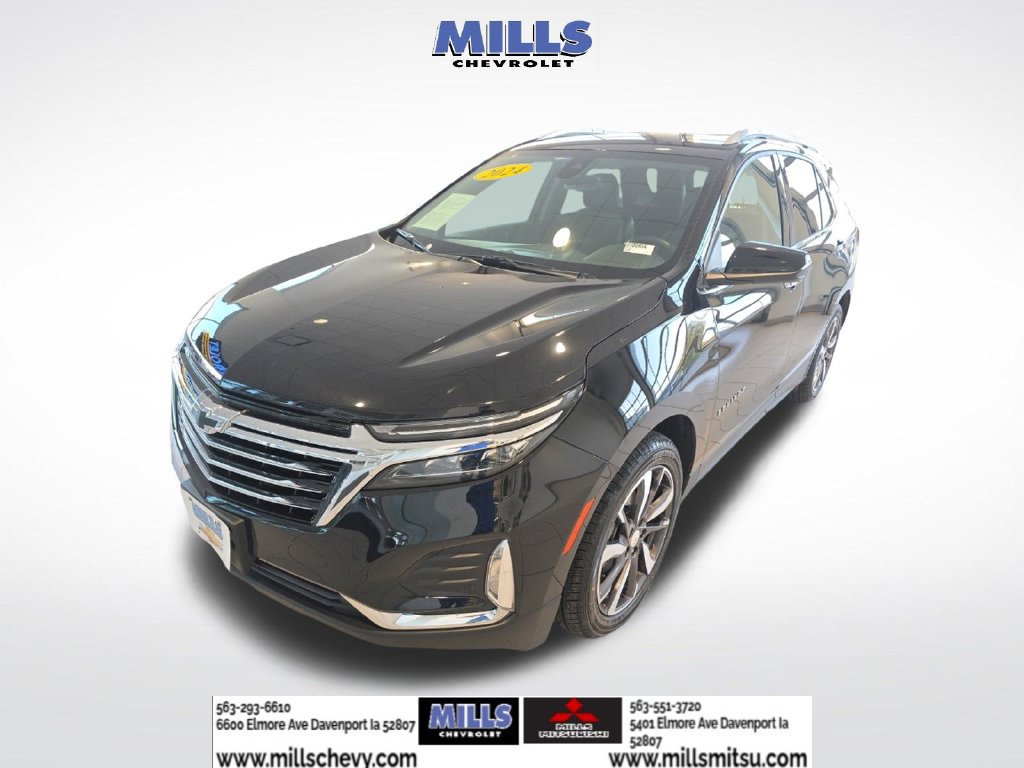2024 Chevrolet Equinox SUV 