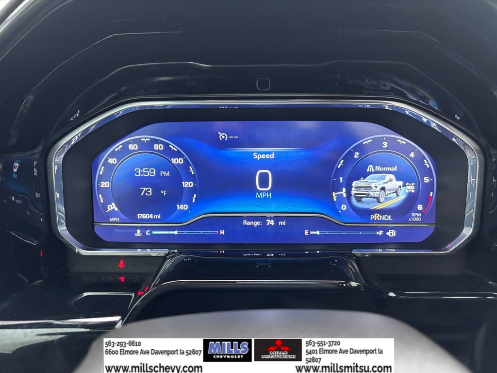 2024 Chevrolet Silverado 3500HD LT - Photo 17