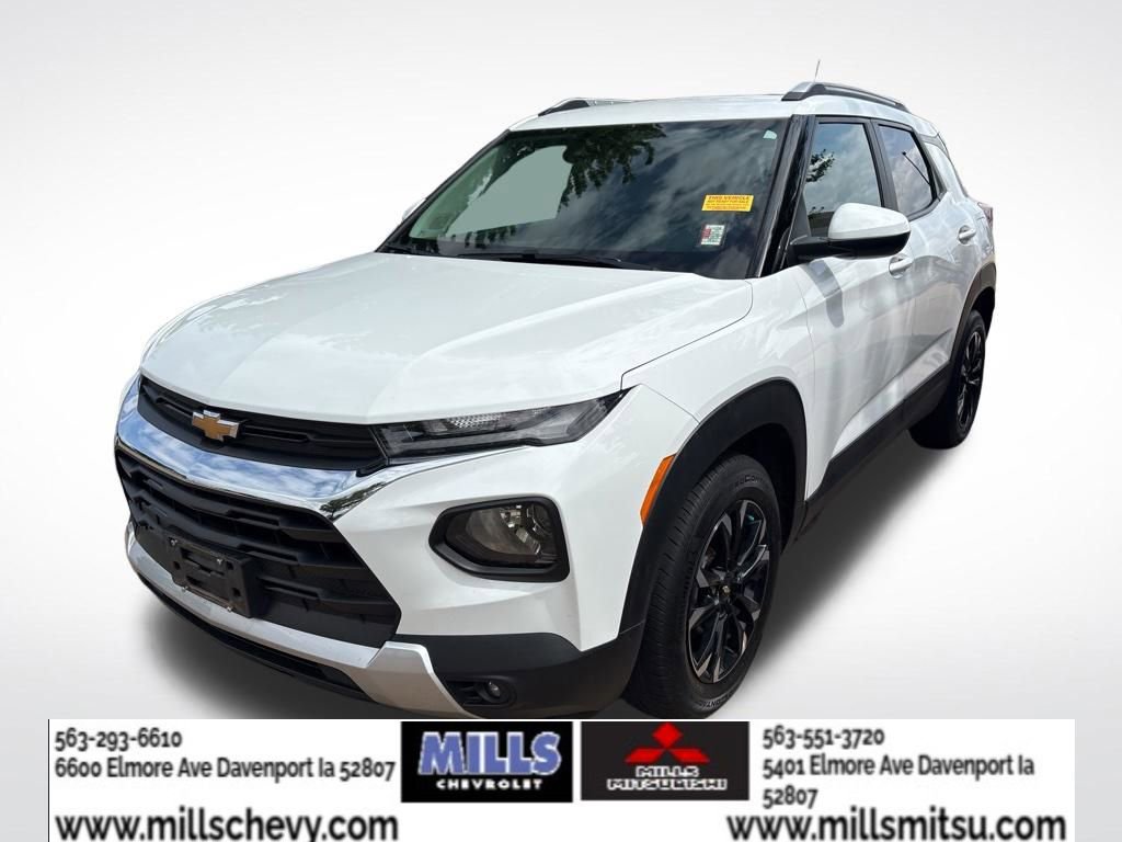 2023 Chevrolet Trailblazer LT's photo