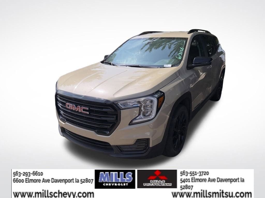 2023 GMC Terrain SLE AWD's photo