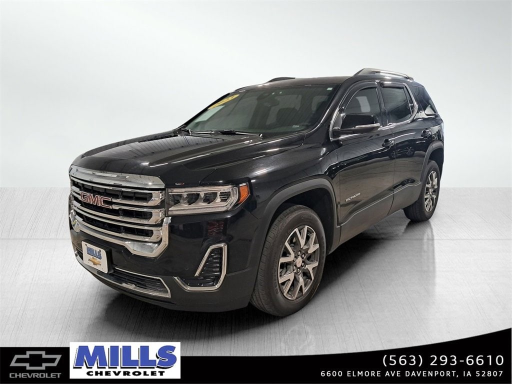 2023 GMC Acadia SLE's photo