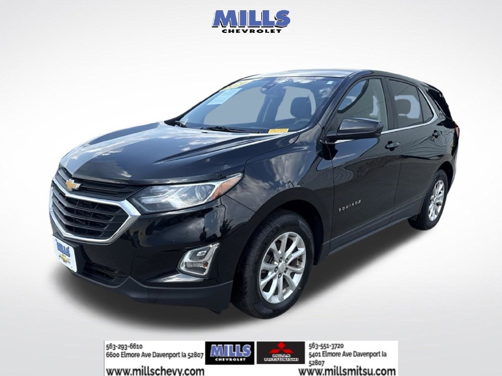 2020 Chevrolet Equinox