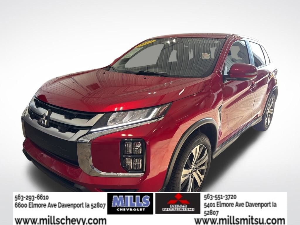 2023 Mitsubishi Outlander Sport SE