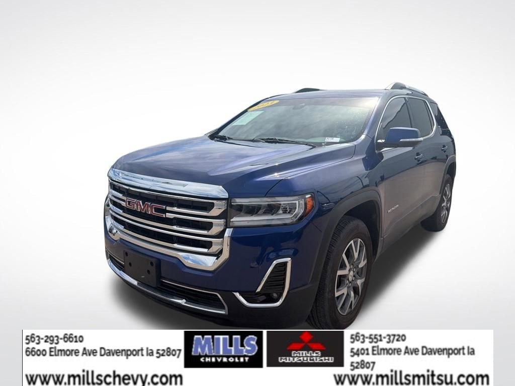 2023 GMC Acadia SLT FWD's photo